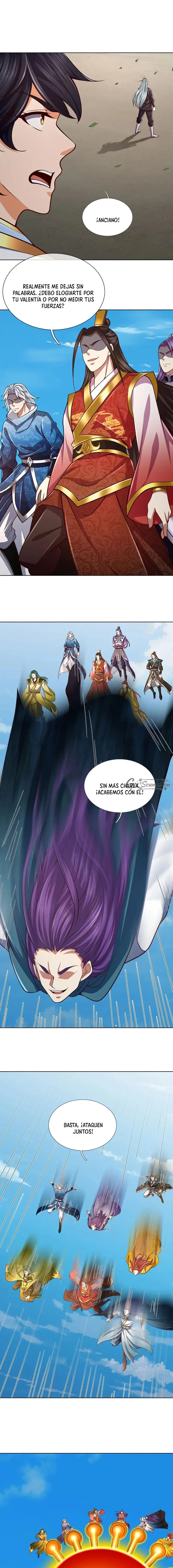 Cultivando con el dantian supremo capítulo 340, página 7