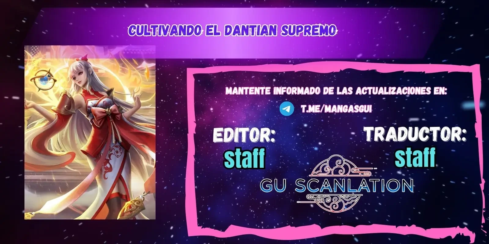 Cultivando con el dantian supremo capítulo 342, página 1