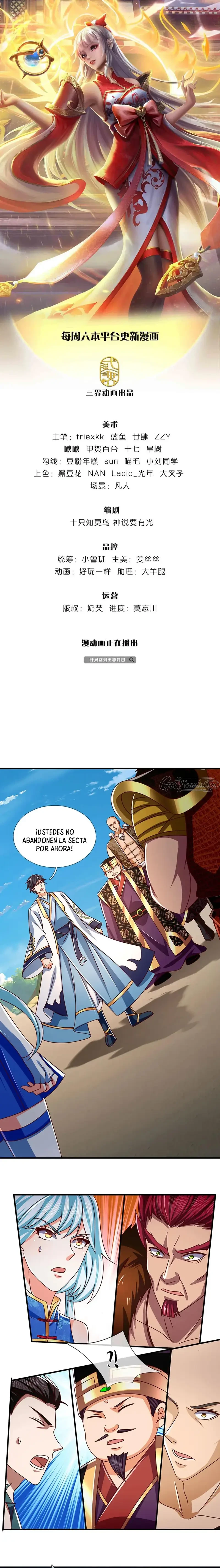 Cultivando con el dantian supremo capítulo 343, página 2