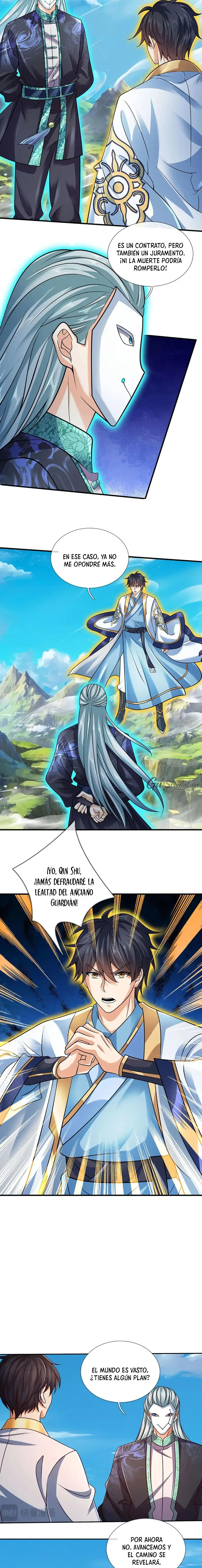 Cultivando con el dantian supremo capítulo 344, página 3