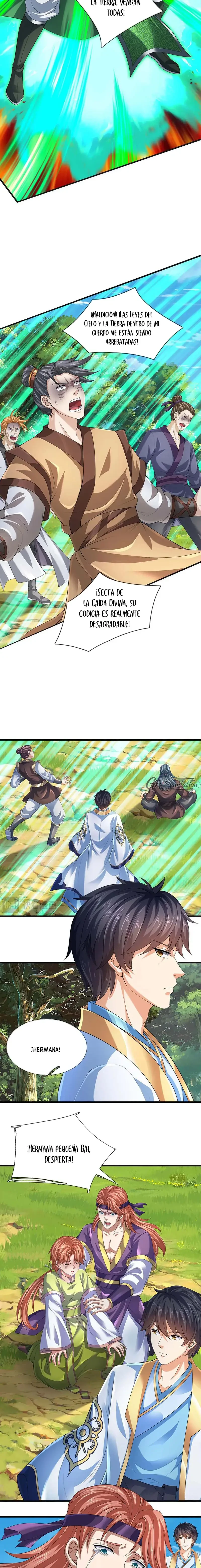 Cultivando con el dantian supremo capítulo 347, página 7