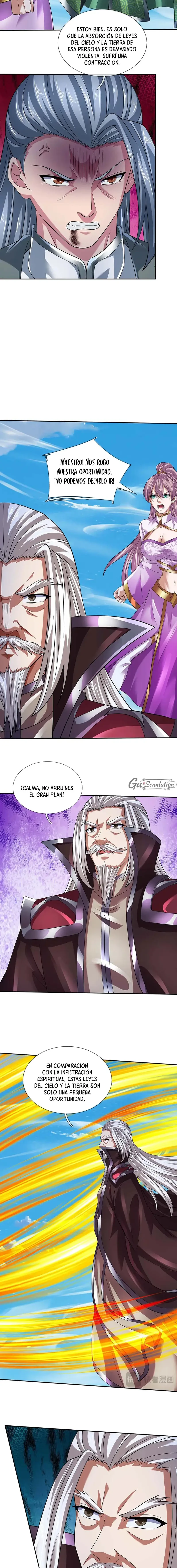 Cultivando con el dantian supremo capítulo 349, página 3