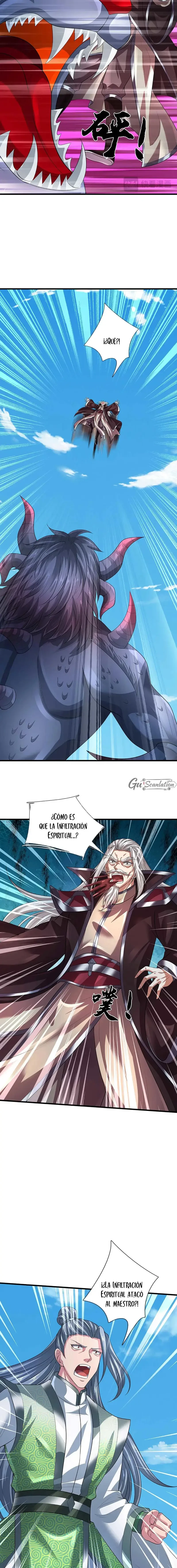 Cultivando con el dantian supremo capítulo 352, página 4