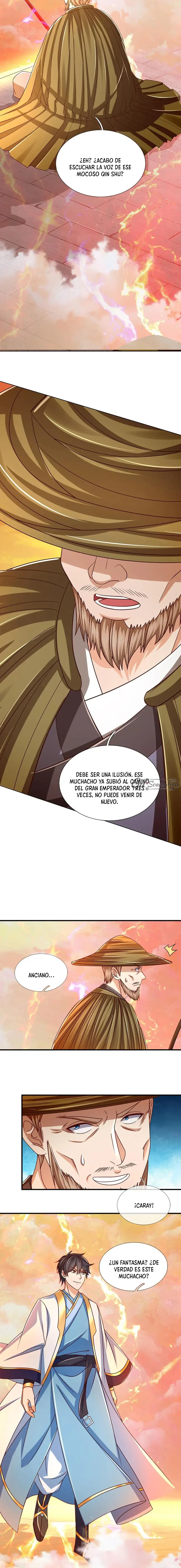 Cultivando con el dantian supremo capítulo 353, página 4