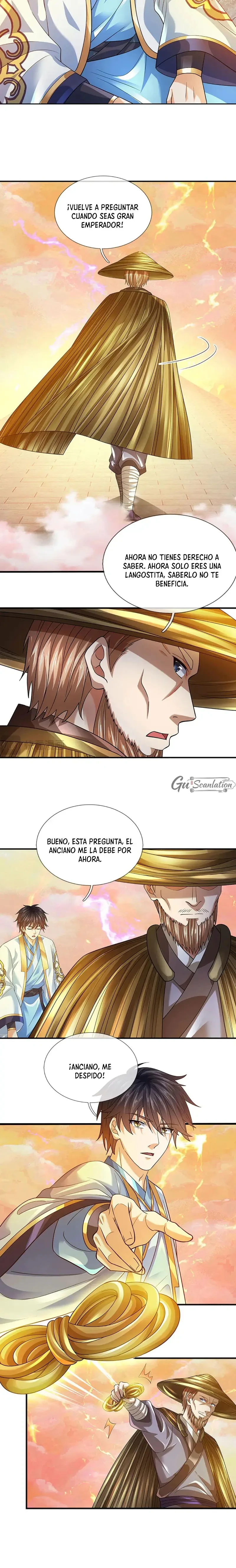 Cultivando con el dantian supremo capítulo 354, página 3