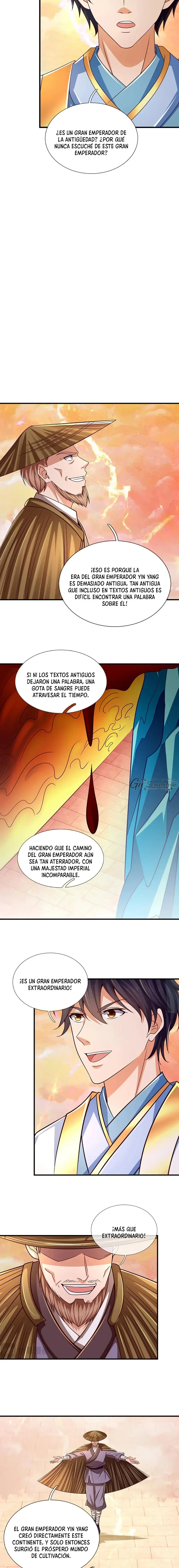 Cultivando con el dantian supremo capítulo 355, página 9