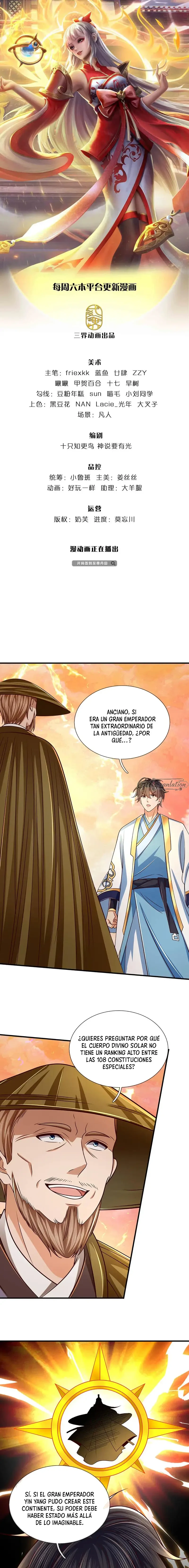 Cultivando con el dantian supremo capítulo 356, página 2