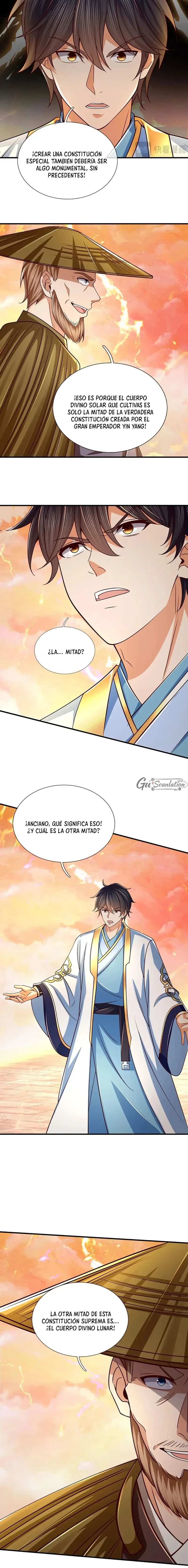 Cultivando con el dantian supremo capítulo 356, página 3