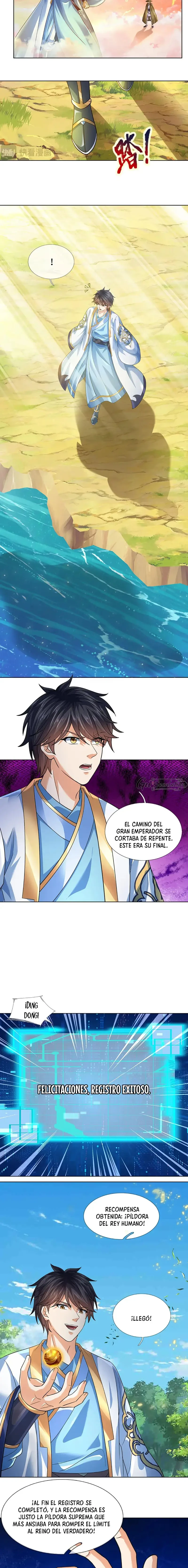 Cultivando con el dantian supremo capítulo 356, página 6