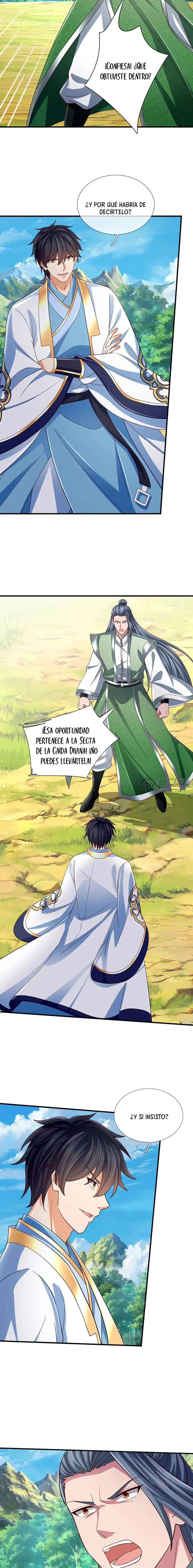 Cultivando con el dantian supremo capítulo 358, página 3