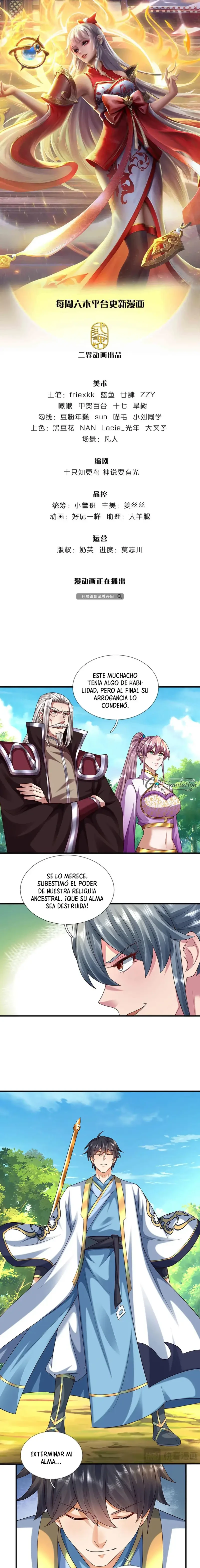 Cultivando con el dantian supremo capítulo 359, página 2