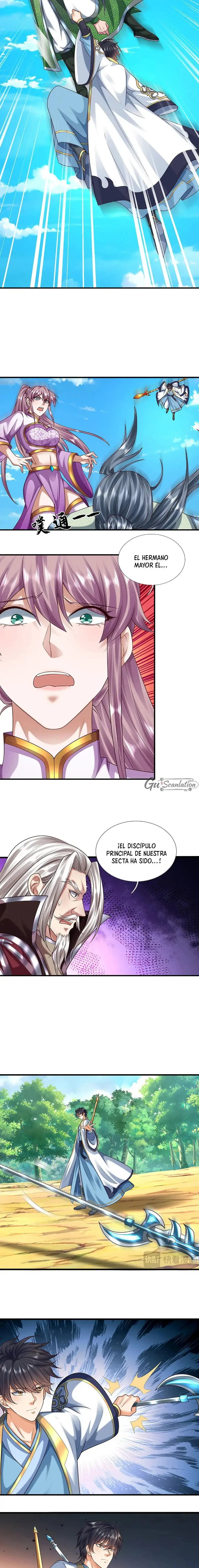 Cultivando con el dantian supremo capítulo 359, página 6