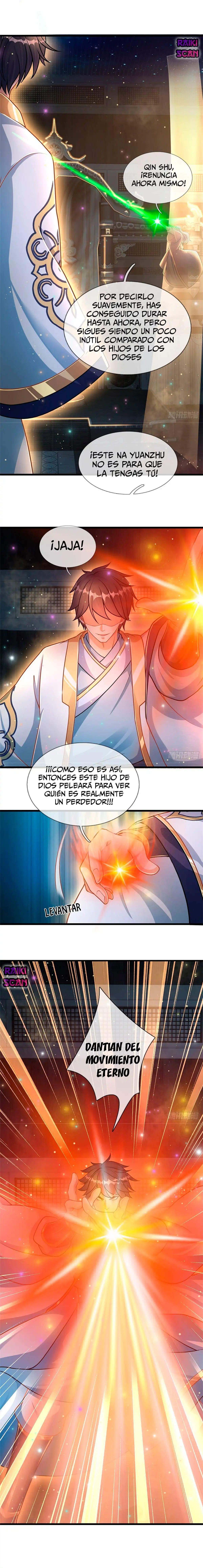 Cultivando con el dantian supremo capítulo 36, página 2