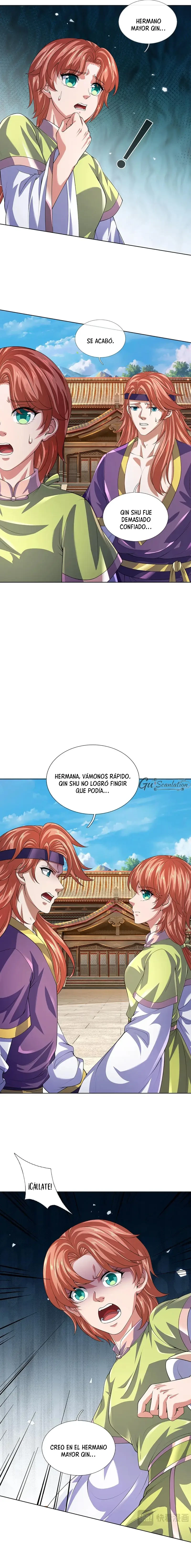 Cultivando con el dantian supremo capítulo 365, página 3