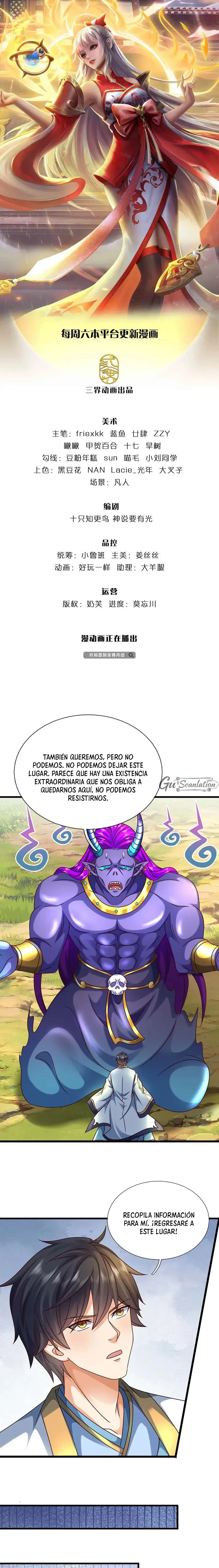 Cultivando con el dantian supremo capítulo 367, página 2