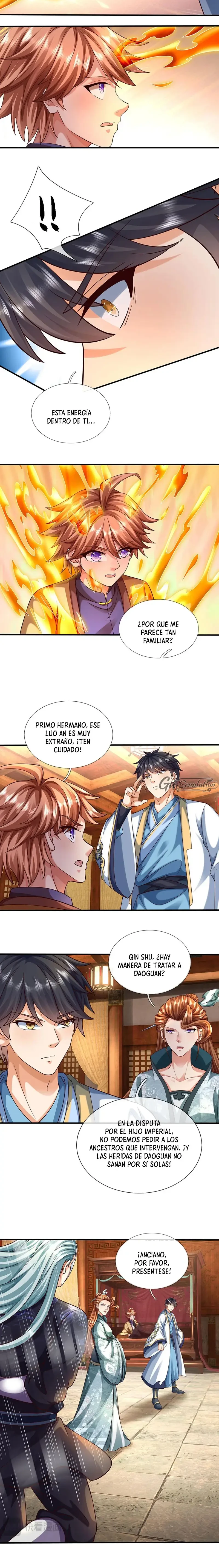 Cultivando con el dantian supremo capítulo 367, página 10