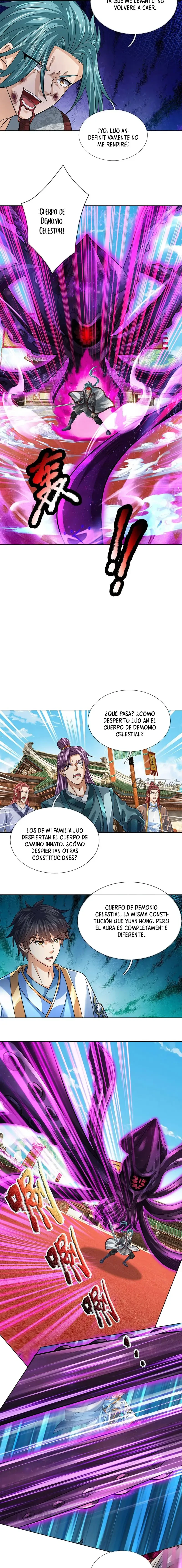 Cultivando con el dantian supremo capítulo 370, página 9