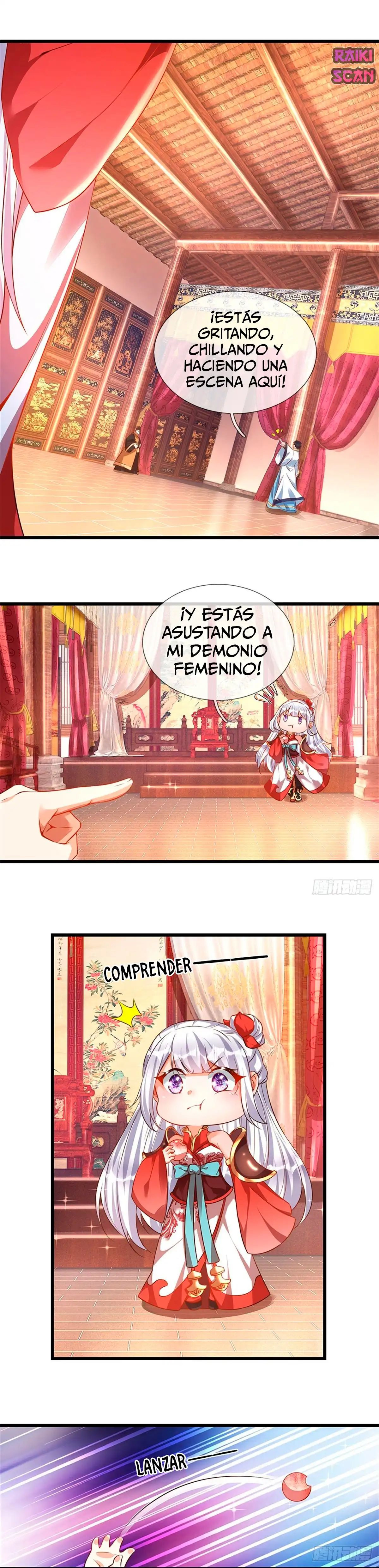 Cultivando con el dantian supremo capítulo 41, página 2