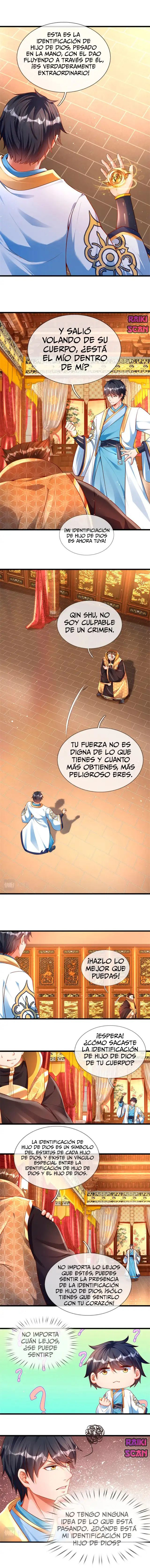 Cultivando con el dantian supremo capítulo 42, página 3