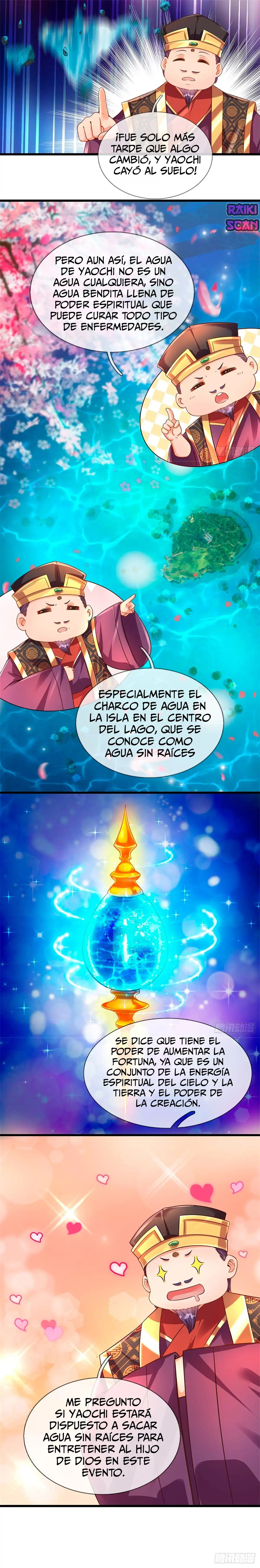 Cultivando con el dantian supremo capítulo 45, página 4