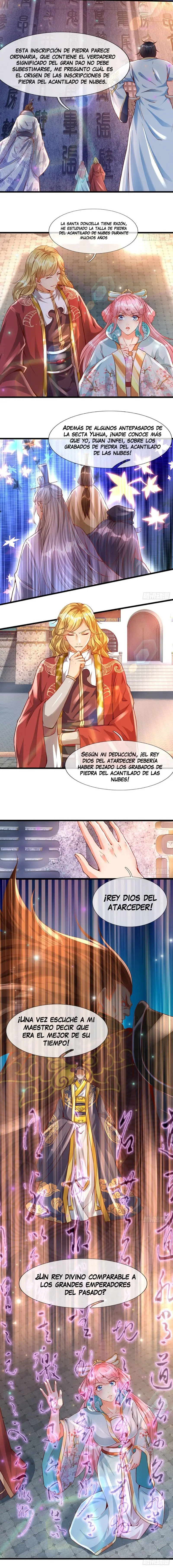 Cultivando con el dantian supremo capítulo 5, página 3