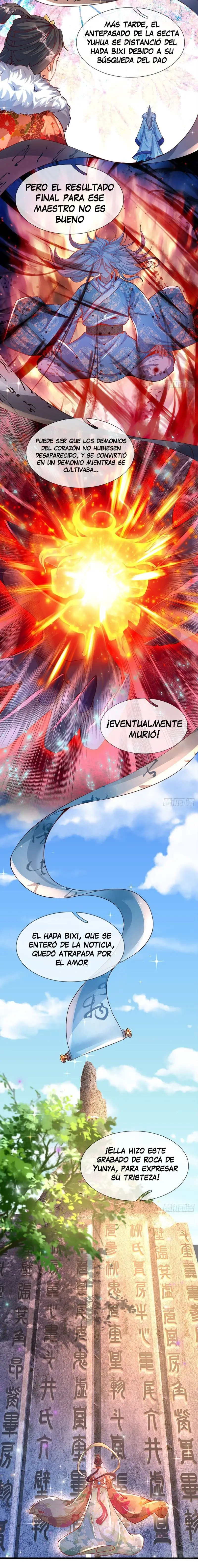 Cultivando con el dantian supremo capítulo 5, página 7