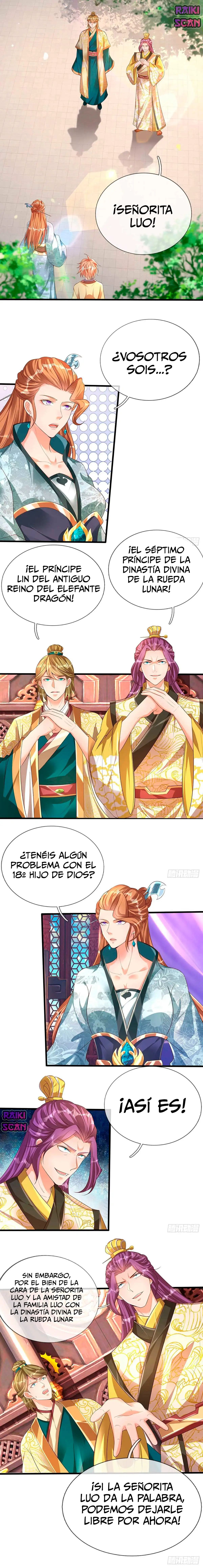 Cultivando con el dantian supremo capítulo 57, página 6