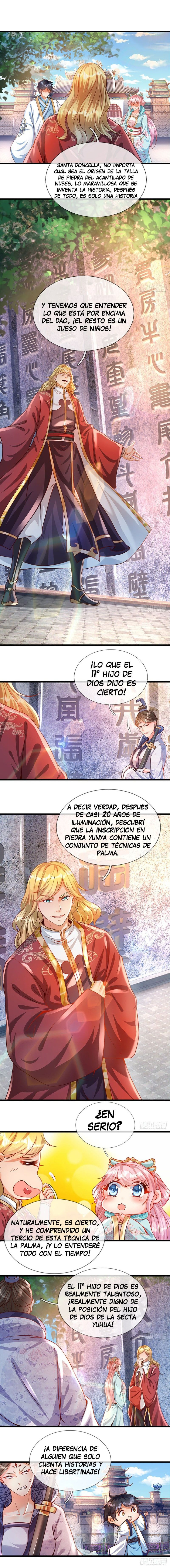 Cultivando con el dantian supremo capítulo 6, página 2