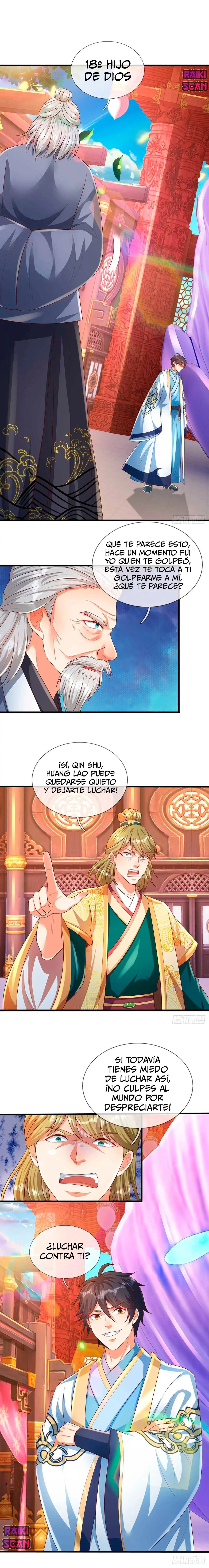 Cultivando con el dantian supremo capítulo 60, página 2