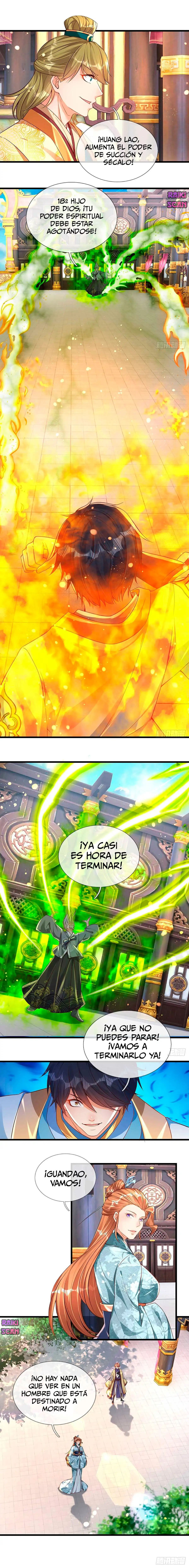 Cultivando con el dantian supremo capítulo 61, página 6