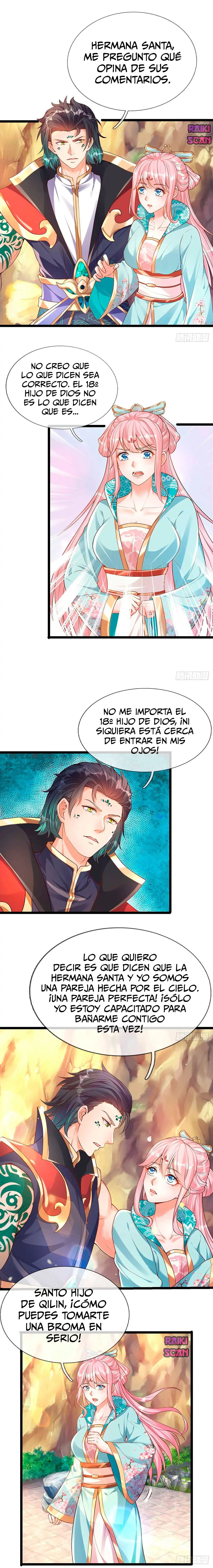 Cultivando con el dantian supremo capítulo 64, página 2