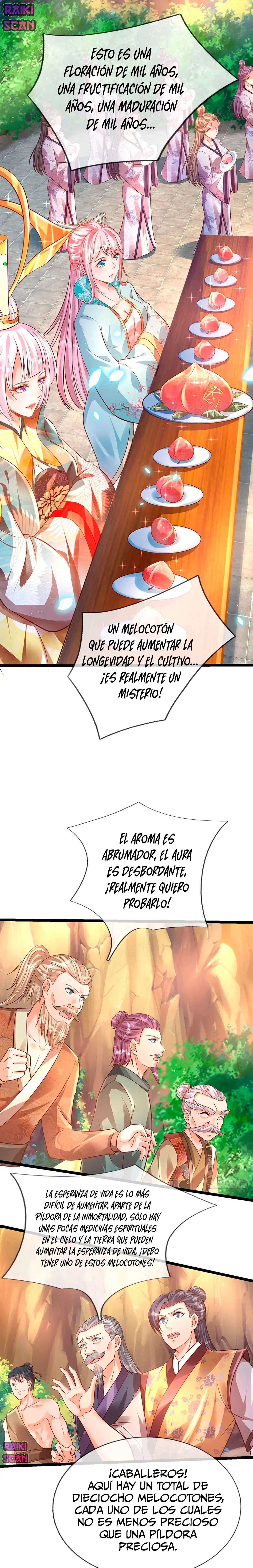 Cultivando con el dantian supremo capítulo 65, página 2