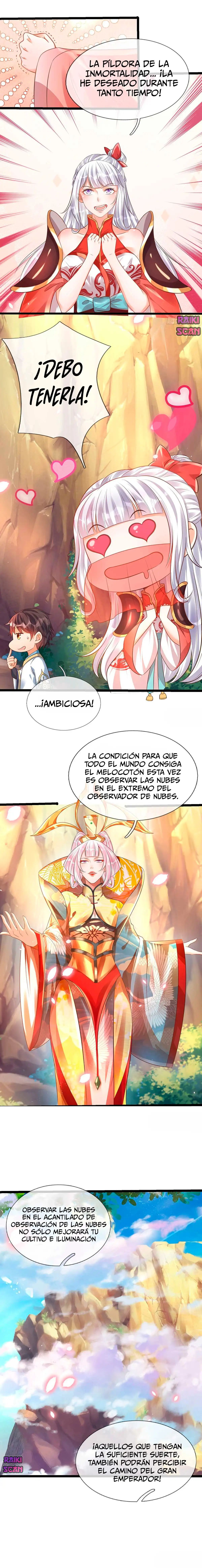 Cultivando con el dantian supremo capítulo 65, página 4