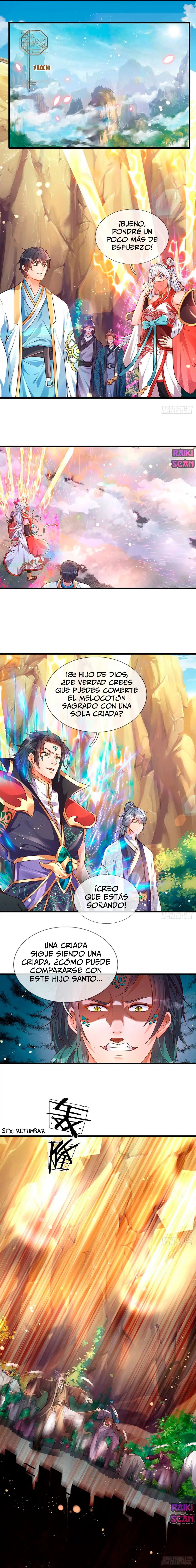 Cultivando con el dantian supremo capítulo 68, página 4