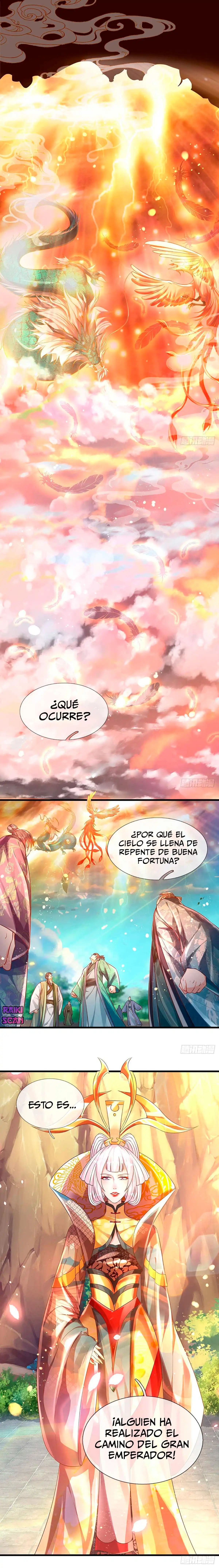 Cultivando con el dantian supremo capítulo 68, página 5