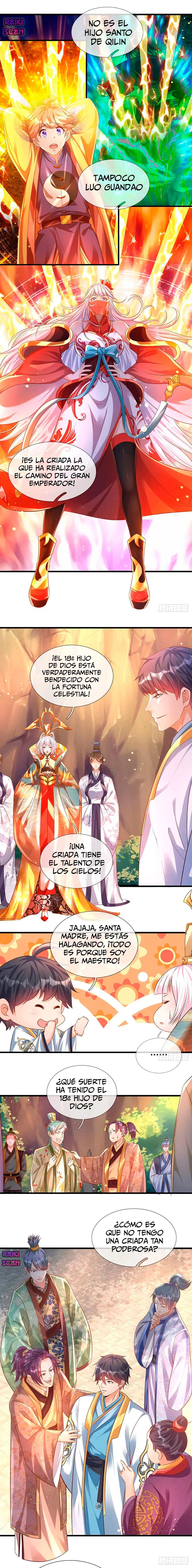 Cultivando con el dantian supremo capítulo 69, página 2