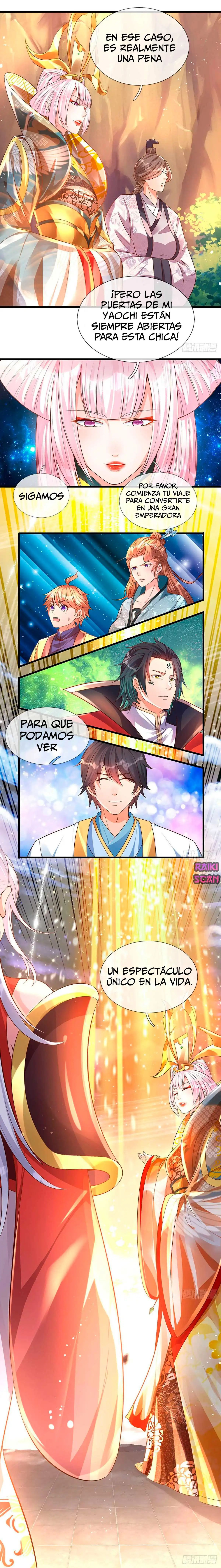 Cultivando con el dantian supremo capítulo 69, página 5
