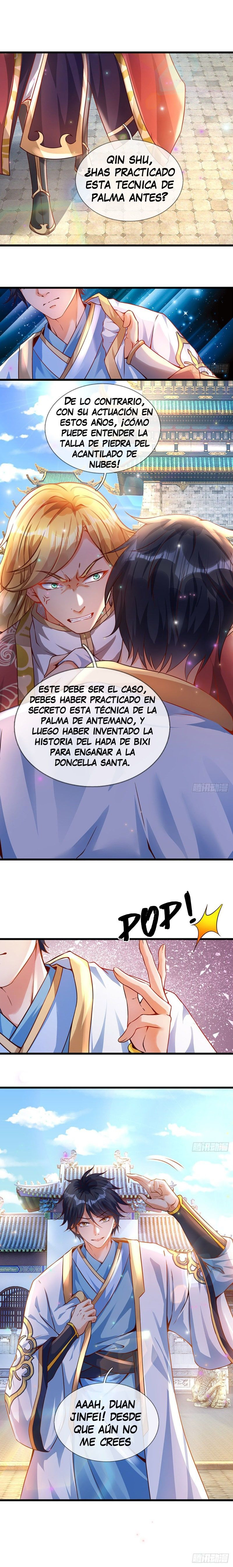 Cultivando con el dantian supremo capítulo 7, página 5