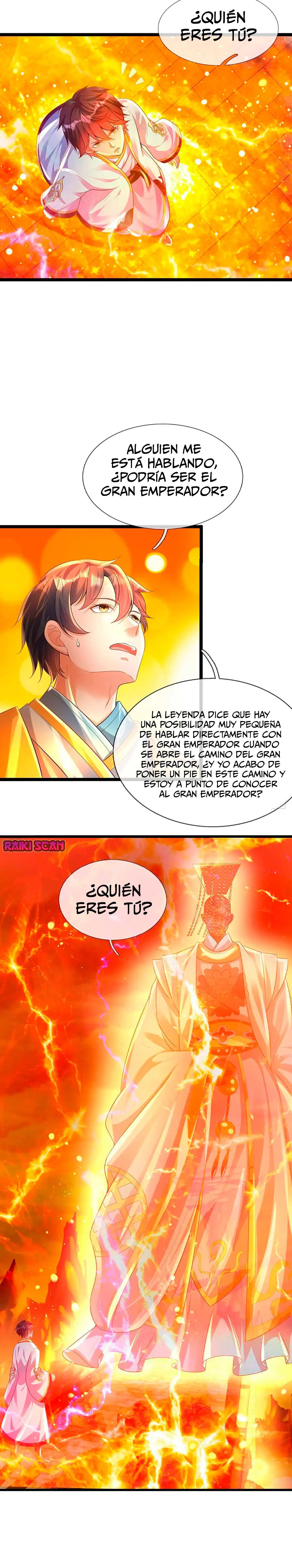 Cultivando con el dantian supremo capítulo 70, página 5