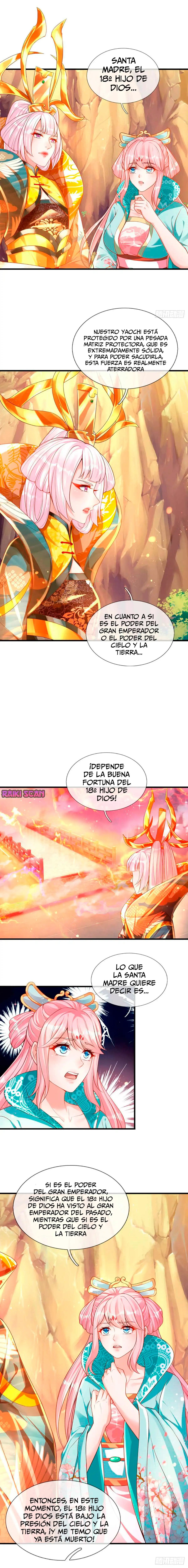 Cultivando con el dantian supremo capítulo 70, página 9