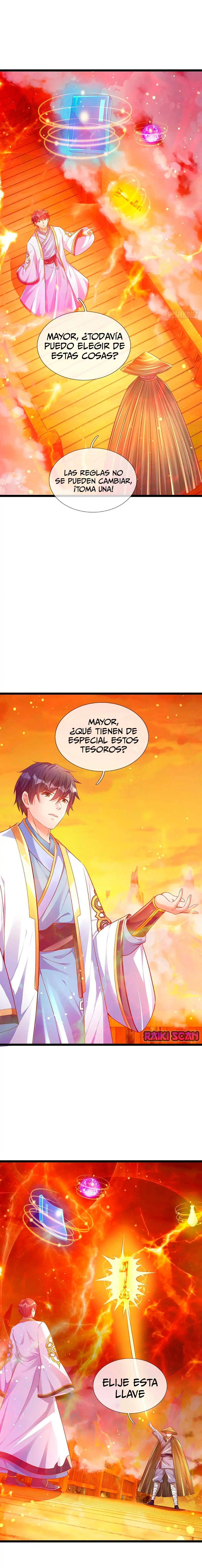 Cultivando con el dantian supremo capítulo 75, página 2