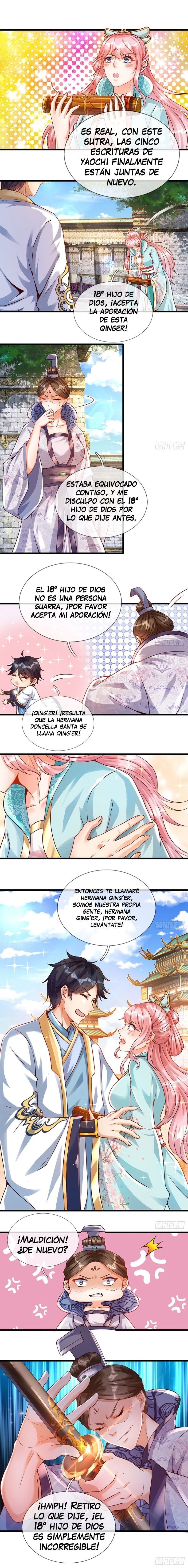 Cultivando con el dantian supremo capítulo 8, página 2