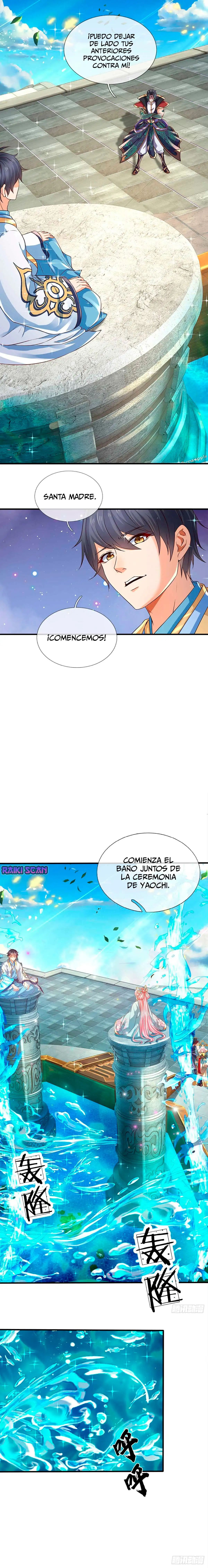 Cultivando con el dantian supremo capítulo 82, página 7
