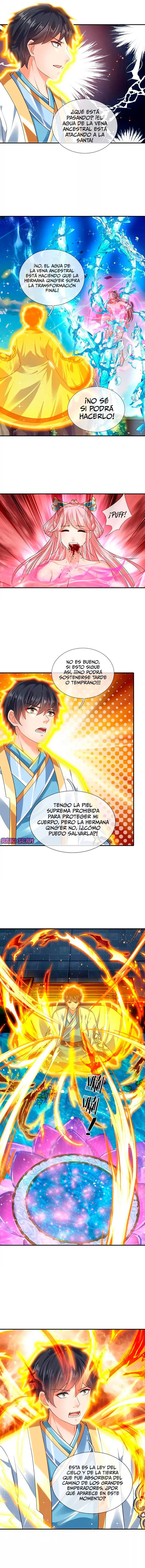 Cultivando con el dantian supremo capítulo 86, página 3