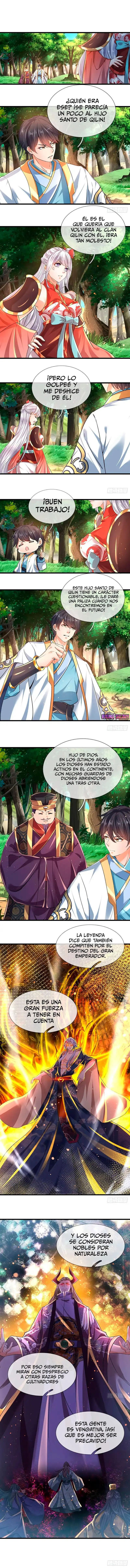 Cultivando con el dantian supremo capítulo 90, página 2