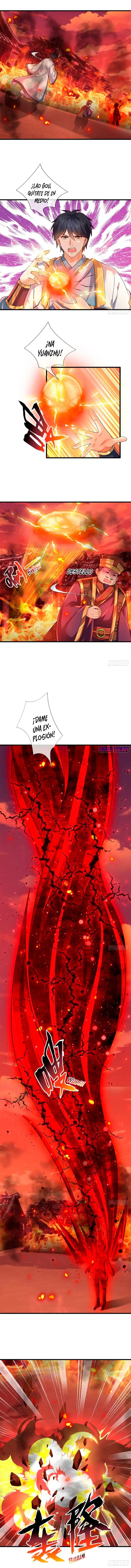 Cultivando con el dantian supremo capítulo 92, página 2