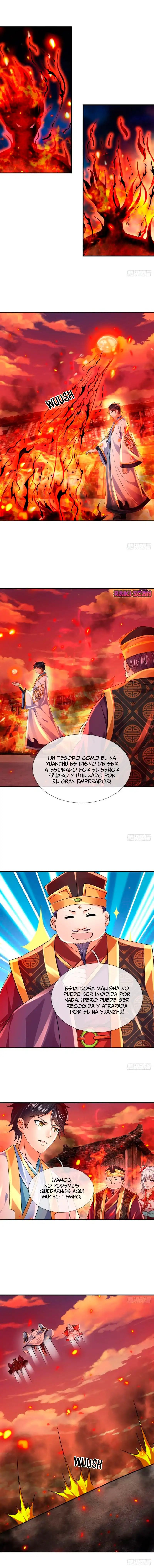 Cultivando con el dantian supremo capítulo 93, página 2