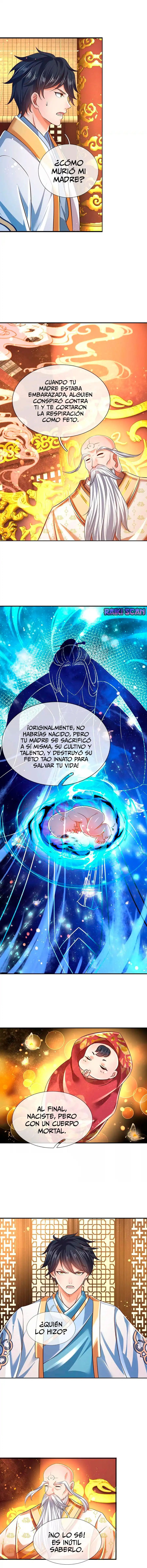 Cultivando con el dantian supremo capítulo 95, página 4