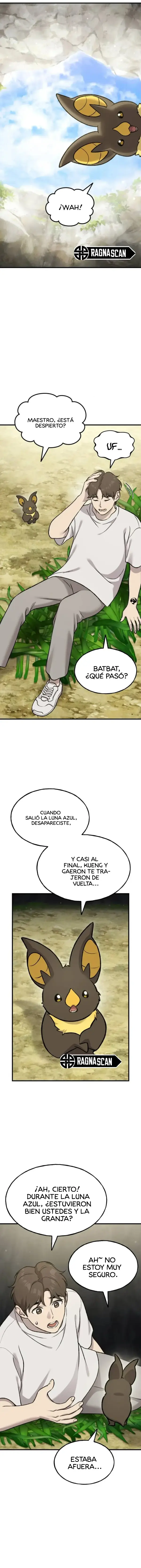 Cultivando En La Torre En Solitario capítulo 118, página 9