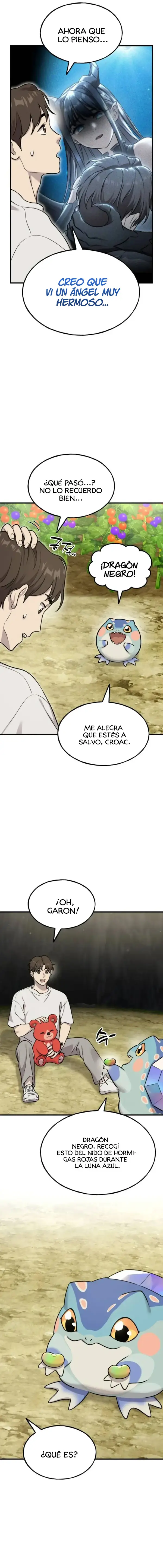 Cultivando En La Torre En Solitario capítulo 118, página 14